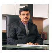 Mr. Manish K. Doshi
